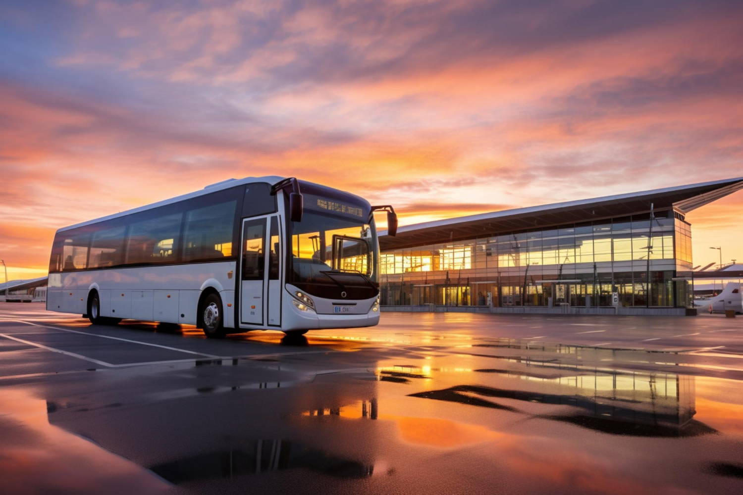 Singapore Airport Shuttle