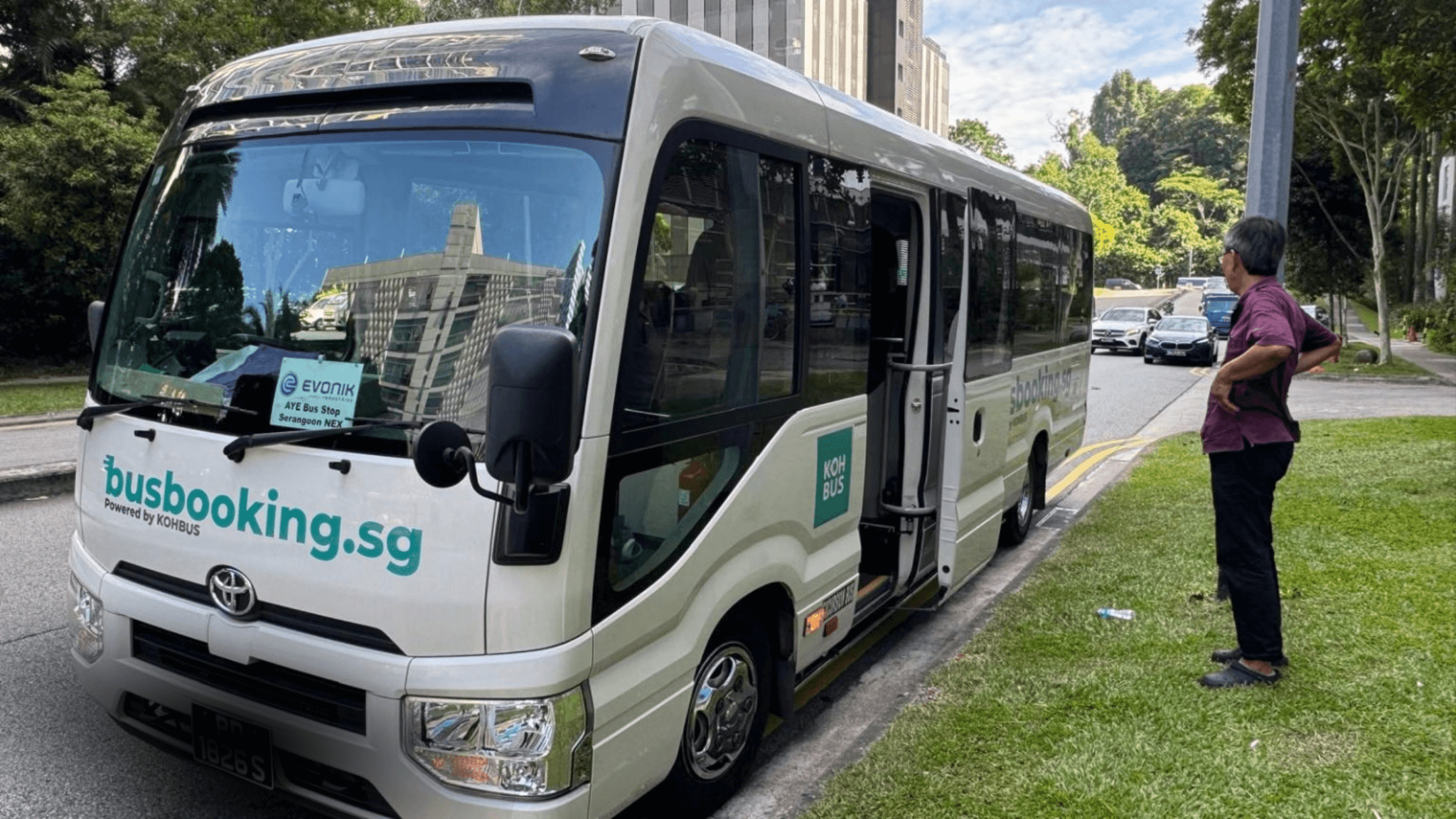 Cost of visiting Singapore for tourists