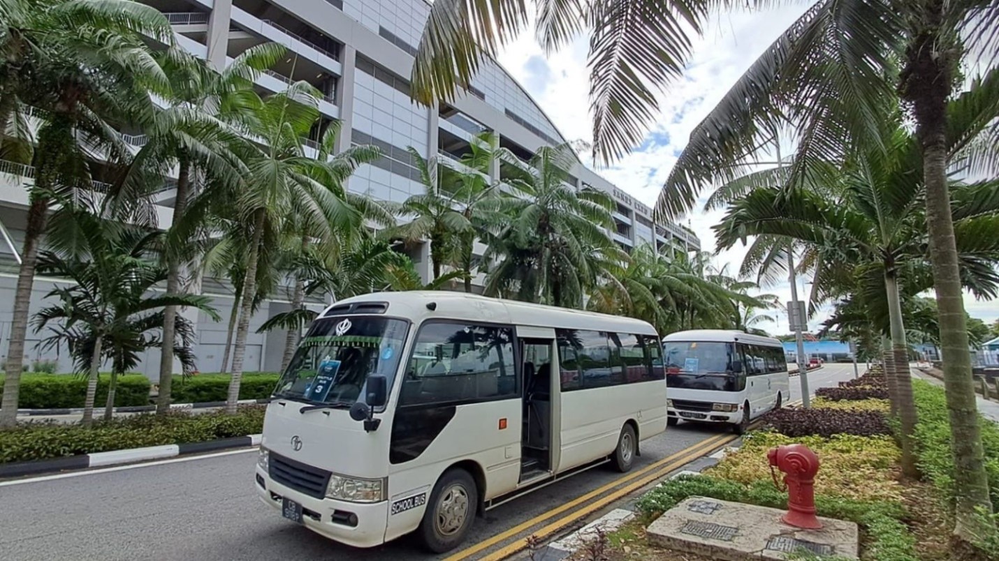 How to Book a Bus with Koh Bus in Singapore