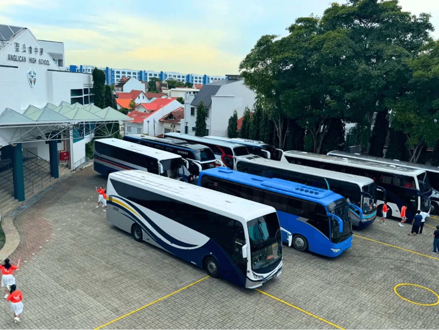 Importance of Clear Communication in Bus Charter Services