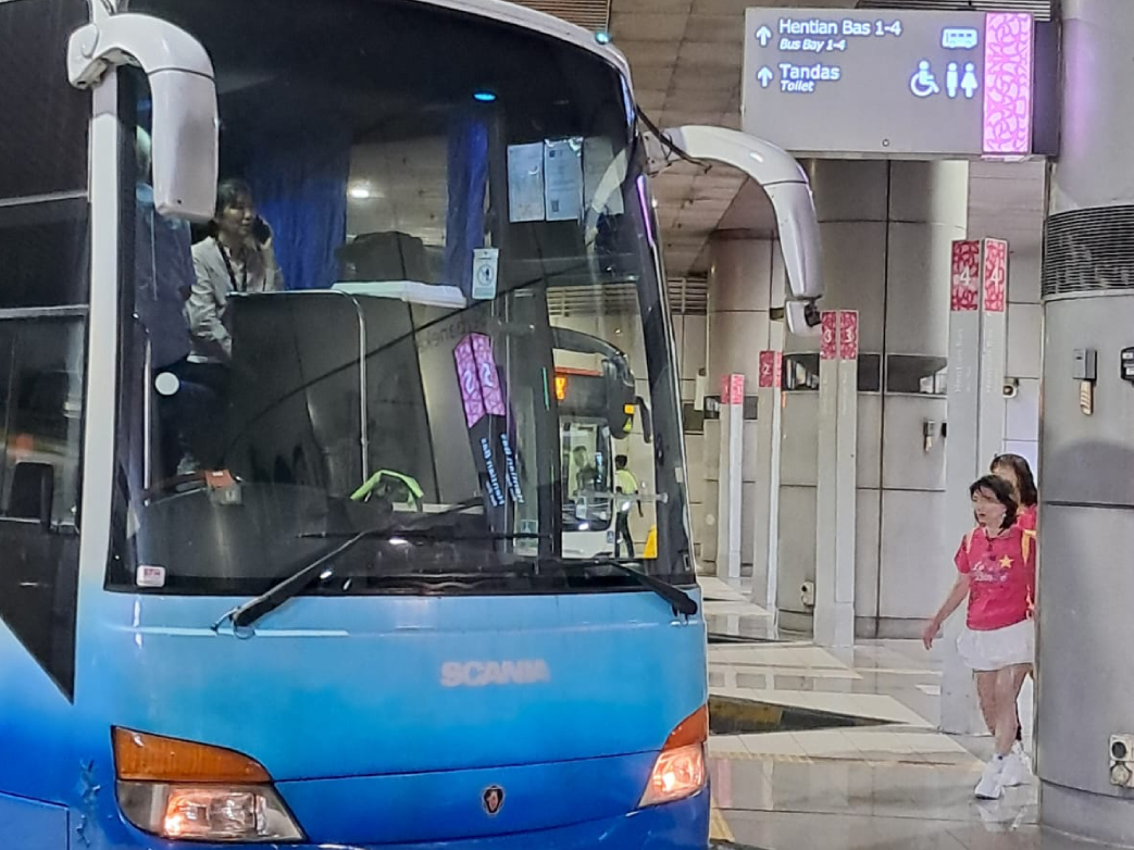 Singapore to malaysia bus travel guide